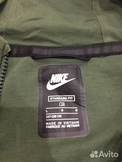 Nike tech fleece