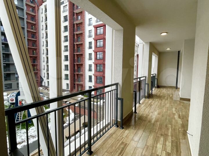 2-к. квартира, 65,8 м², 4/10 эт.