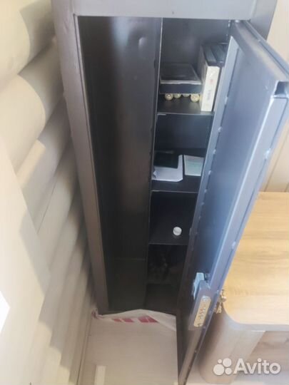 Оружейный сейф бу