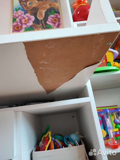 Пеленальный комод IKEA