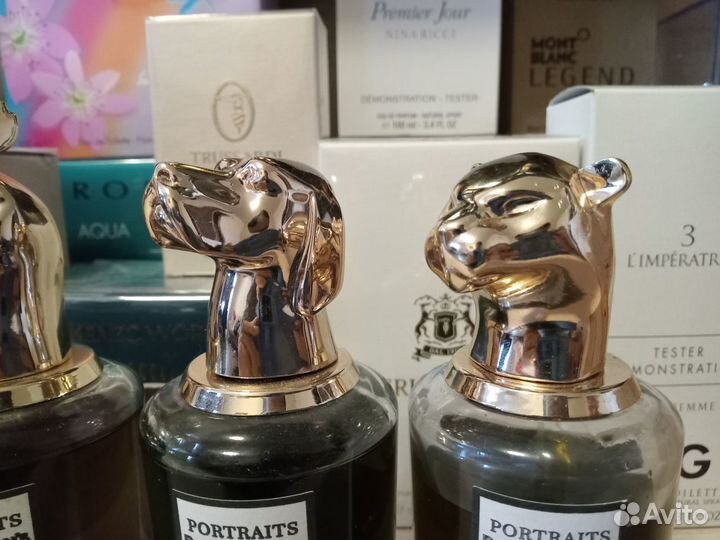 Penhaligon's portraits пенхалигон распив