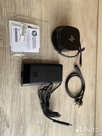 HP thunderbolt dock 230w g2