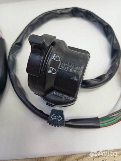 Переключатель руля Муравей (правый/левый) (пара)