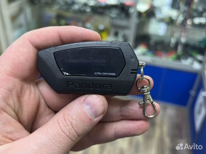 Pandora универсальный брелок D-173