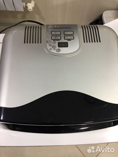 Уф лампа для ногтей