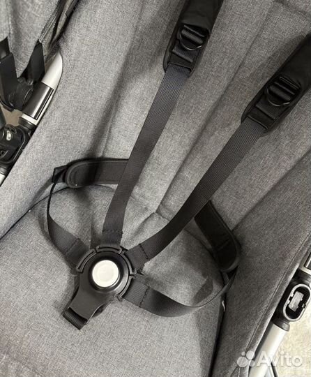 Коляска Bugaboo cameleon 3 plus 2в1