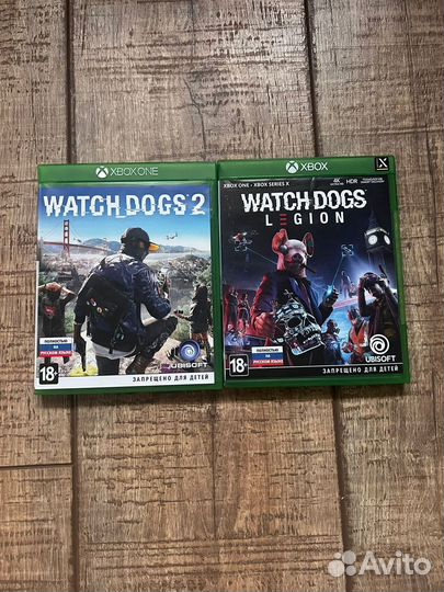 Игры на xbox One