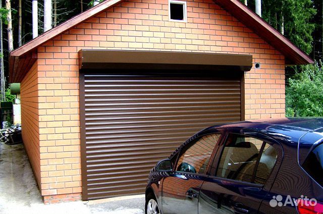 Рольставни в дом