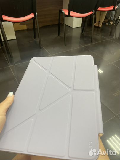 Планшет и стилус Apple iPad Air 2022