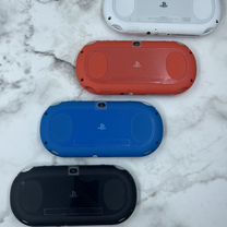 Новые Оригинальные Sony PSVita Slim(Игры,Комплект)