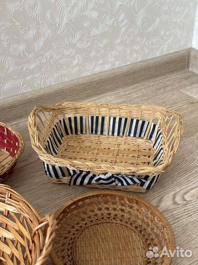 Корзинки