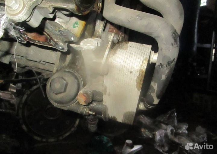 Радиатор масляный Saab 9-3 2 2006 12786260