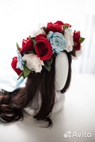 Шикарный венок 