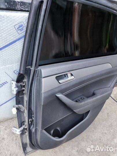 Дверь задняя правая в сборе Sonata 7 LF 2018