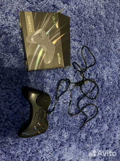 Продам игровой джостик для компьтера