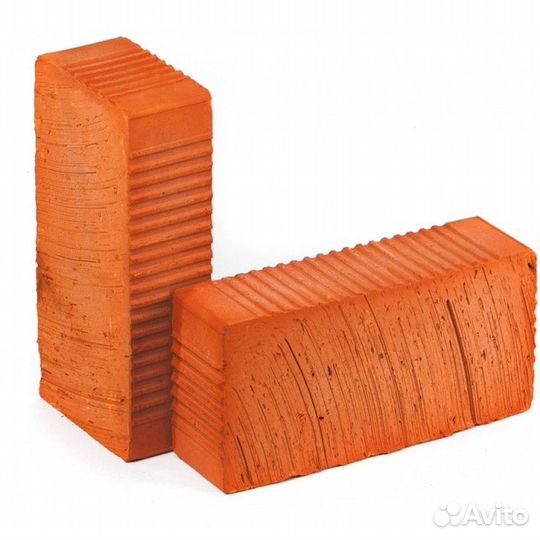 Полнотелый кирпич рядовой