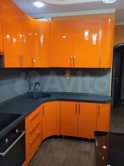 1-к. квартира, 43 м², 3/15 эт.