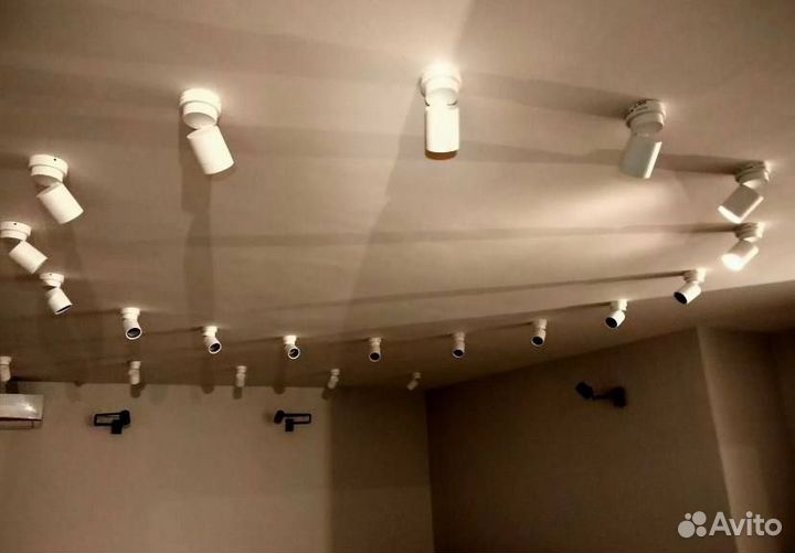 Электрик. Опыт работы 30 лет