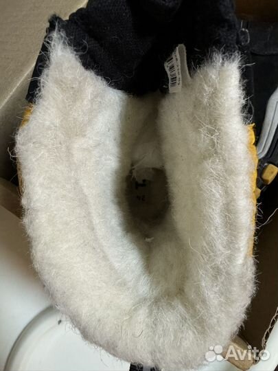 Ботинки зимние для мальчика