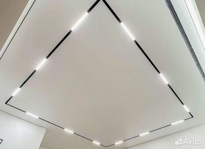 Просто хороший мастер по натяжным потолкам