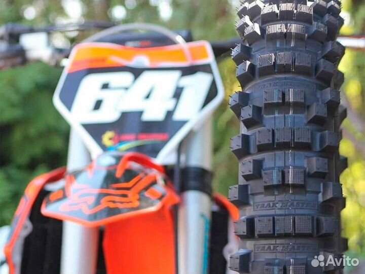 Мотошина для эндуро 80/100-21 kenda carlsbad BN