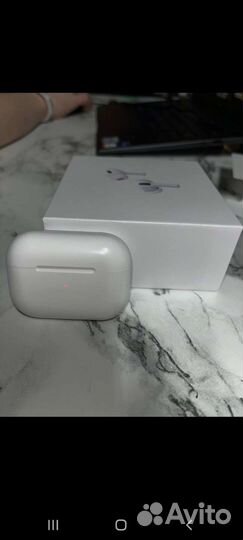 Беспроводные наушники AirPods Pro