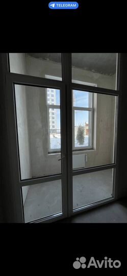 Балконное пластиковое окно