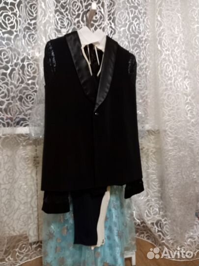 Костюм для бальных танцев