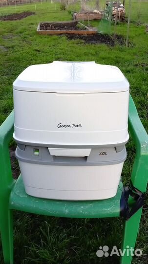 Биотуалет бу