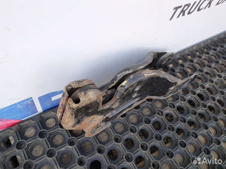 Замок кузова