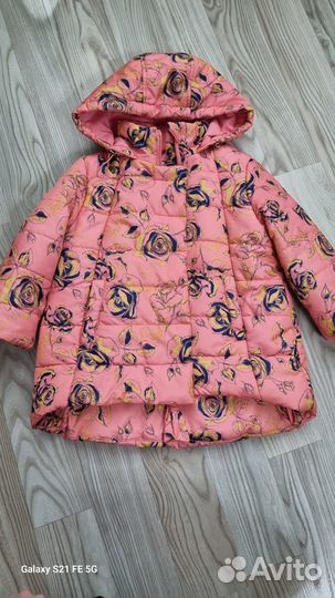 Куртка для девочки