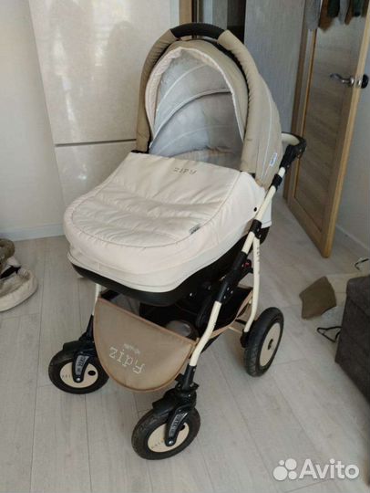 Коляска zippy 2 в 1