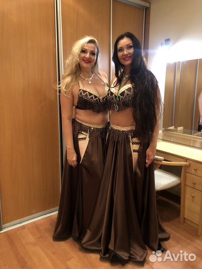 Восточный костюм