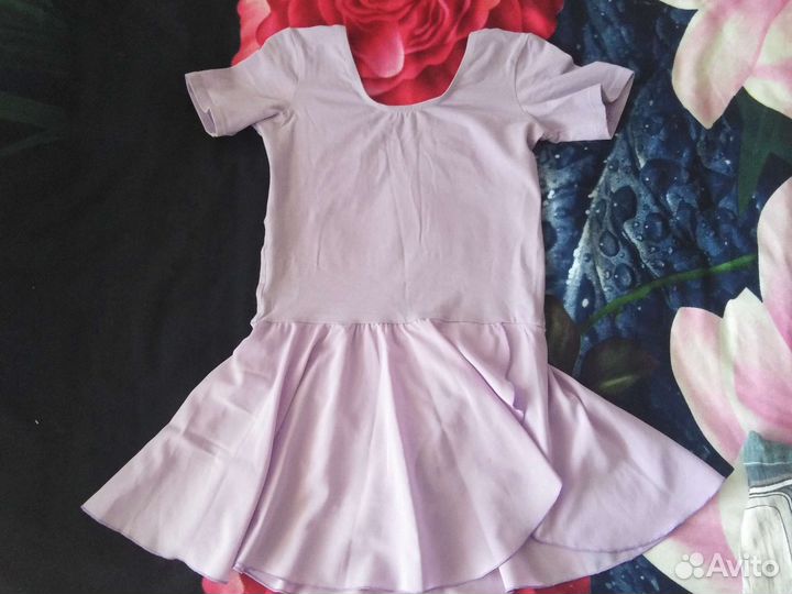 Купальник гимнастический