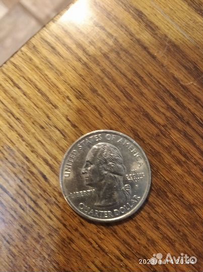 Монеты США