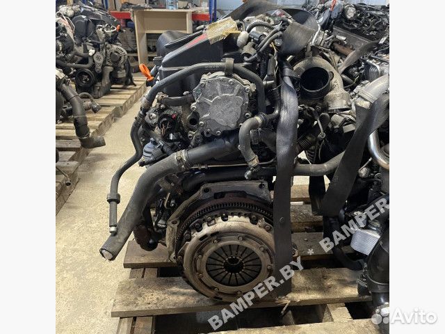 BLS Двигатель к Seat Altea (5P) I (2004–2009), 200