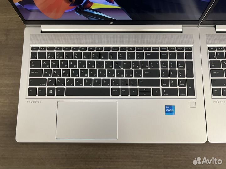 Новые ультрабуки HP Probook i5 11-Gen