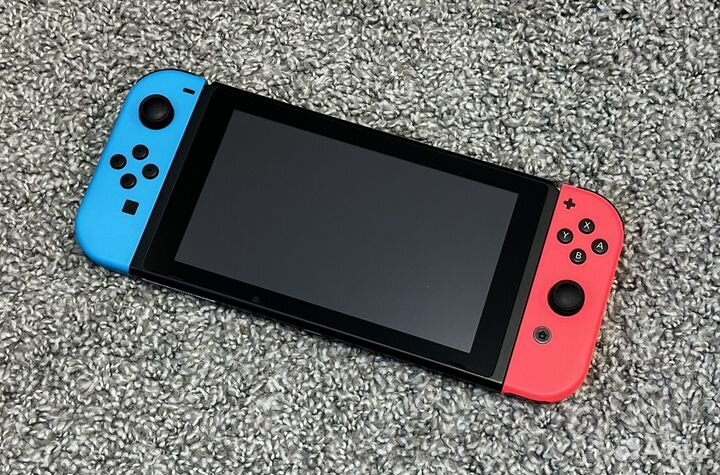 Nintendo Switch Rev 1