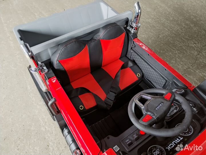 Электромобиль Грузовик