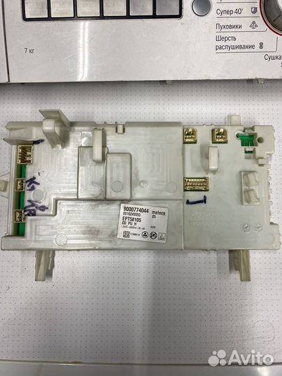 Модуль сушильной машины bosch maxx 7
