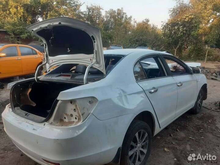 На разборе лифан солано себриум