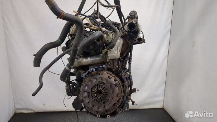 Двигатель Ford Transit, 2007