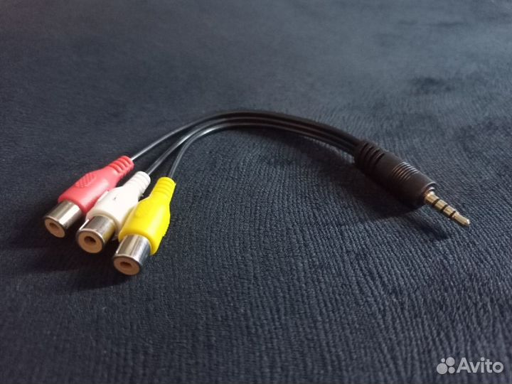 Переходники кабели преобразователь