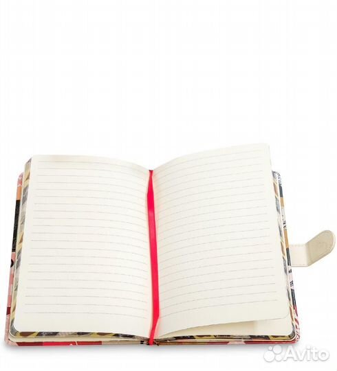 Блокнот бол. Лоскутный мильфлер (твердая обложка) A2115557