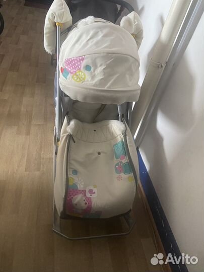 Санки на колесах