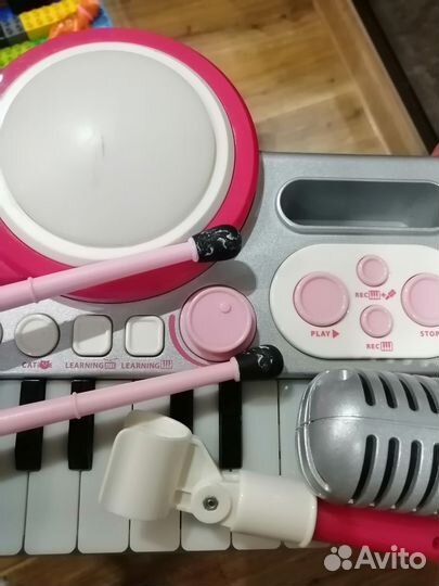 Пианино детское ELC