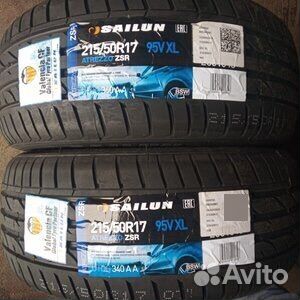 Sailun Atrezzo ZSR 215/50 R17 95V