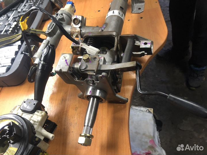 Рулевая колонка Hyundai Sonata 4 EF