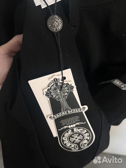 Chrome hearts футболка