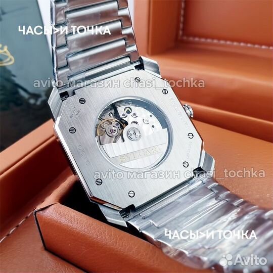 Наручные часы Bvlgari Octo